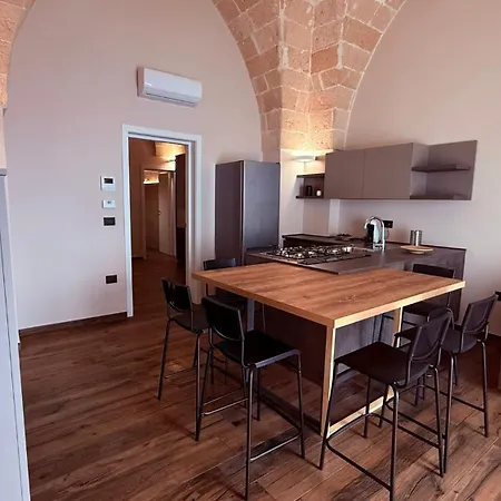 Golden Azzurra Apartamento *