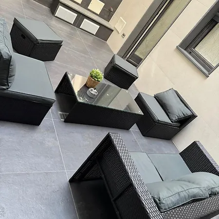 Golden Azzurra Apartamento Sava